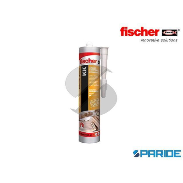 ADESIVO STRUTTURALE KK EXTRA FORTE FISCHER 544663