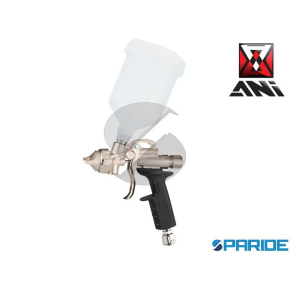AEROGRAFO PER VERNICIATURA RV\18\S ANI SERBATOIO I...