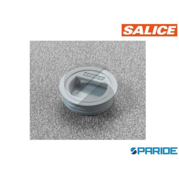 AGGANCIO PER CRICCHETTO PUSH DP29SNG SALICE GRIGIO...