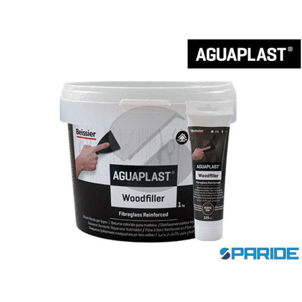 AGUAPLAST WOODFILLER 1 KG 66650 STUCCO