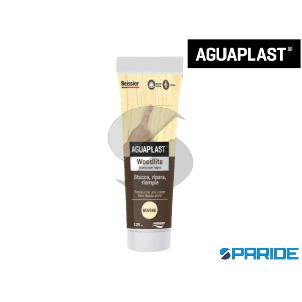 AGUAPLAST WOODLITE ROVERE 125ML S65660 STUCCO