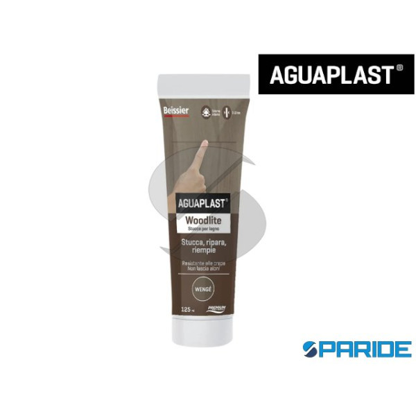 AGUAPLAST WOODLITE WENGE 125ML S65640 STUCCO