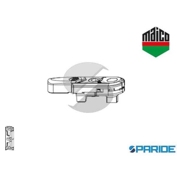 ALZA ANTA E ANTI FALSA MANOVRA 202581 PER SOSTITUZIONE MM MAICO MULTI MATIC