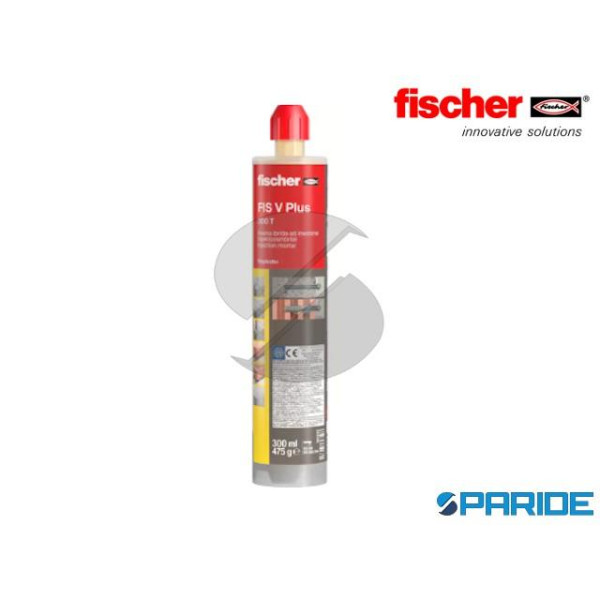 ANCORANTE CHIMICO FIS V PLUS 300 T FISCHER