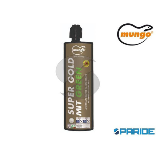 ANCORANTE CHIMICO SUPER GOLD MIT GREEN MUNGO 300 M...