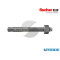 ANCORANTE FAZ II PLUS 10\10 R FISCHER ACCIAIO INOX CON FASCETTA ESPANDENTE