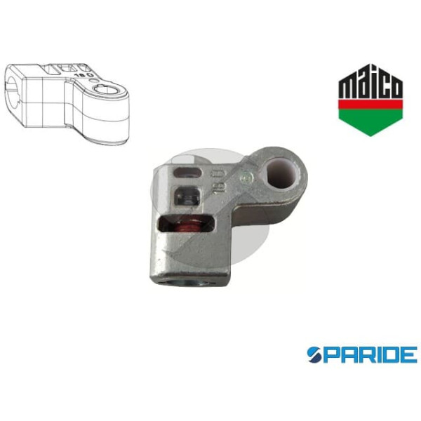 ANGOLO PIPETTA FORBICE BATTUTA 18 52388 MAICO