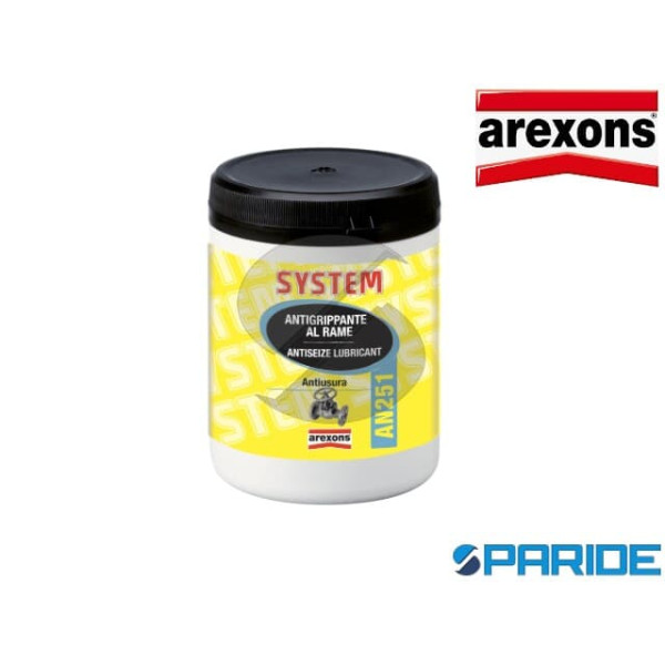 ANTIGRIPPANTE AL RAME AN251 AREXONS 500 GR