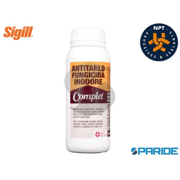 ANTITARLO FUNGICIDA COMPLET SIGILL 500 ML