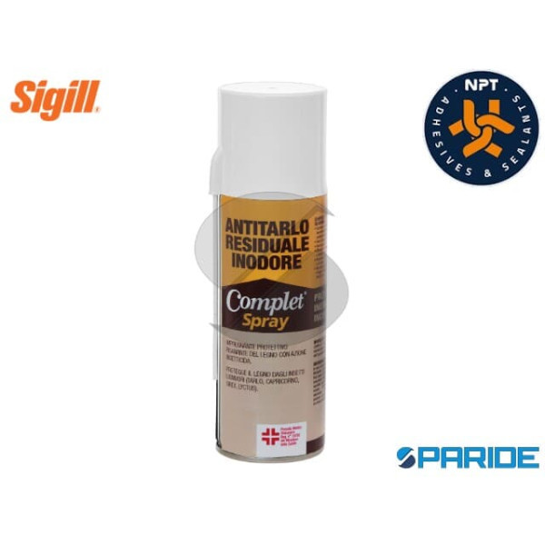 ANTITARLO FUNGICIDA COMPLET SIGILL SPRAY 200 ML