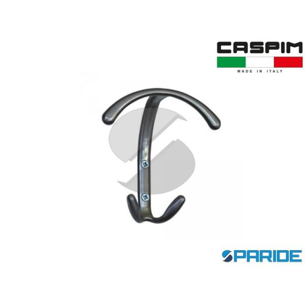 APPENDIABITI A PARET 5572 ZAMA BRONZO VERNICIATO