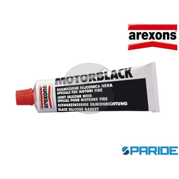 AREXONS MOTORBLACK NERA 60 GR