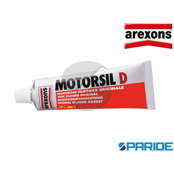 AREXONS MOTORSIL D ORIGINALE ROSSA 60 GR
