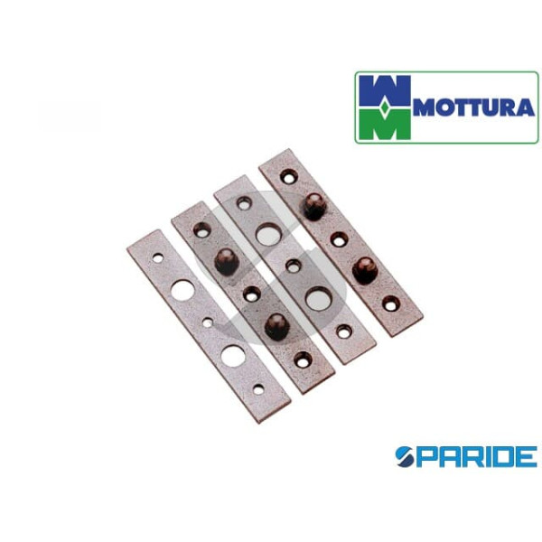 ARTIGLI A 2 PERNI ANTISCASSO 99200 MOTTURA