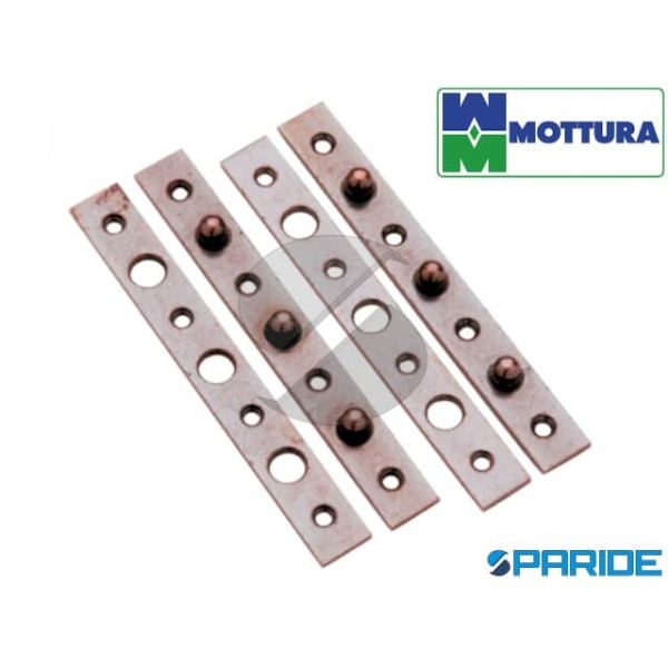 ARTIGLI A 3 PERNI ANTISCASSO 99230 MOTTURA