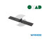 ASENERE ART 0320 CM 15X15 OMAD RETTANGOLARE CVN