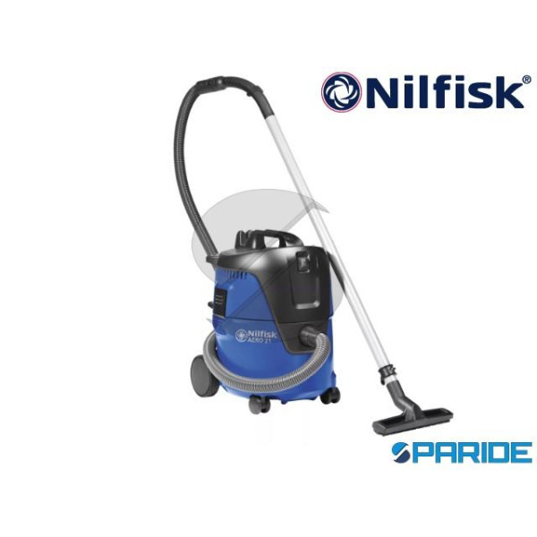 ASPIRAPOLVERE AERO 21 01 PC NILFISK