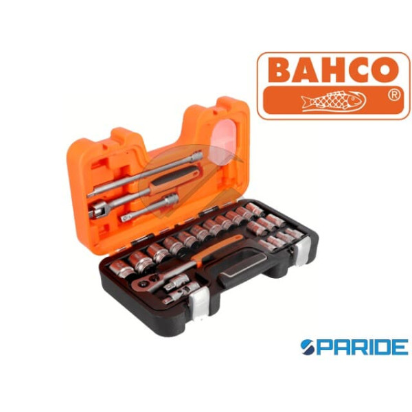 ASSORTIMENTO CHIAVI A BUSSOLA  S240-SPL ATTACCO QU...