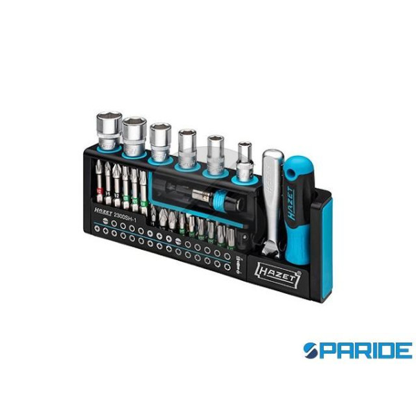 ASSORTIMENTO INSERTI PORTABIT 39 PZ