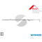 ASTA A LEVA FIX 2201-2400 331971 ROTO NX LEGNO EURONUT