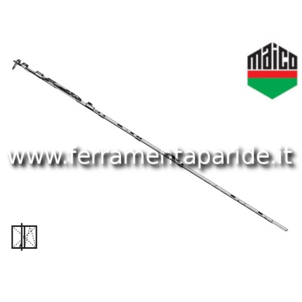 ASTA A LEVA FIX EURONUT L 840 MM PER BILANCIERE 1 ...