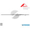 ASTA A LEVA KSR 2201-2400 2007124 ROTO NX LEG NO CAVA FERRAMENTA