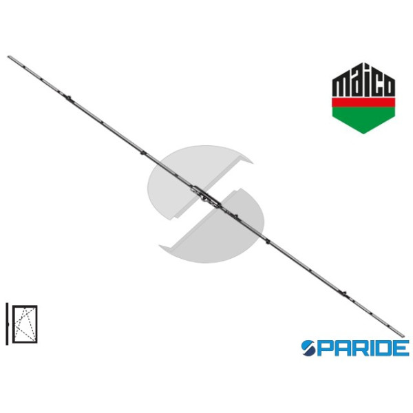 ASTA A RULLI CENTRALE E 6,5 LBB 1401-1800 208327 M...