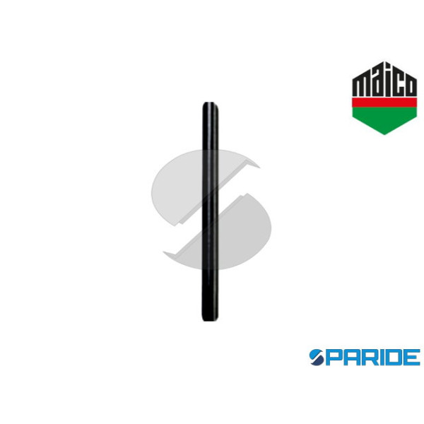 ASTA PER SPAGNOLETTA L 2600 MM 94134 NERO MAICO