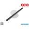 ASTA SPAGNOLETTA GR 7 H 2200 MM NERA H009000793 AGB ABACO DI CHIUSURA