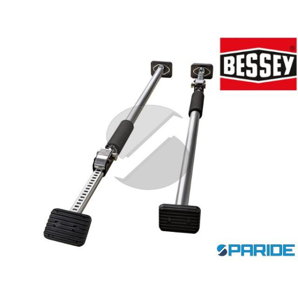 ASTA TELESCOPICA DI SUPPORTO ST125 BESSEY