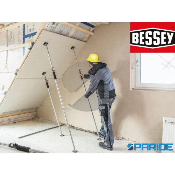 ASTA TELESCOPICA DI SUPPORTO ST250 BESSEY