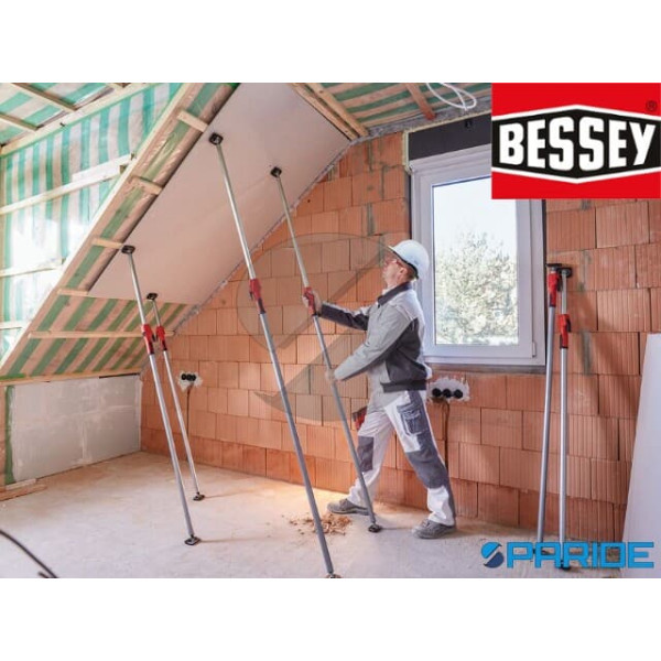 ASTA TELESCOPICA STE370 2070-3700 BESSEY