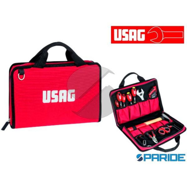 ASTUCCIO PORTAUTENSILI VUOTO 007 FBV USAG