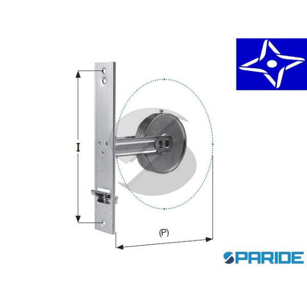 AVVOLGITORE INTERASSE 215 230 MM 8 MT PER TAPPAREL...