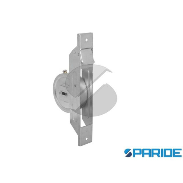 AVVOLGITORE SEMI INCASSO I 165 MT 11 ARGENTO PER T...