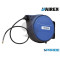 AVVOLGITUBO AUTOMATICO CON TUBO 8X12 MM L 10 MT NERO AIREX