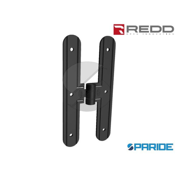 BANDELLA DOPPIO T L 20 CM 210 REDD ROTONDA RIGATA ...