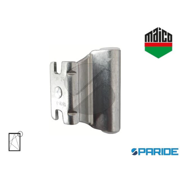 BANDELLA FORBICE 12\18-9 ANGOLO 54706 MAICO IN APPOGGIO PVC