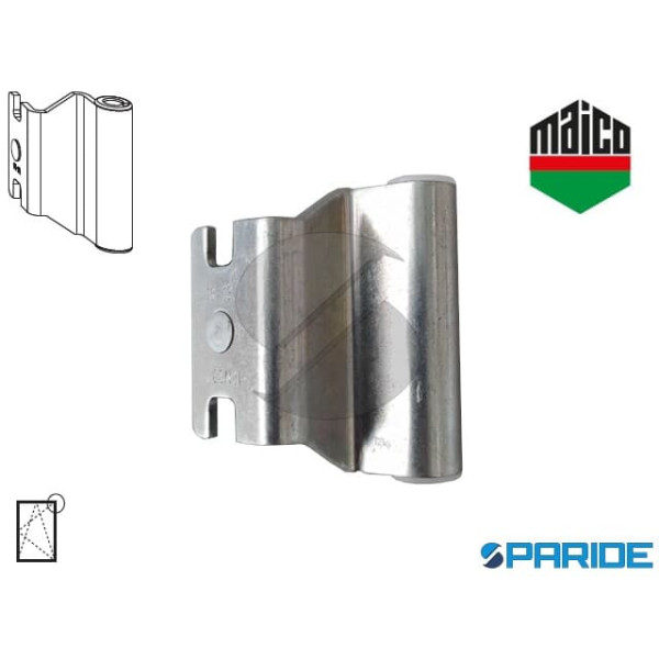 BANDELLA FORBICE 4\18-13 12\18-13 ANGOLO 202535 MAICO DOPPIA TAZZA