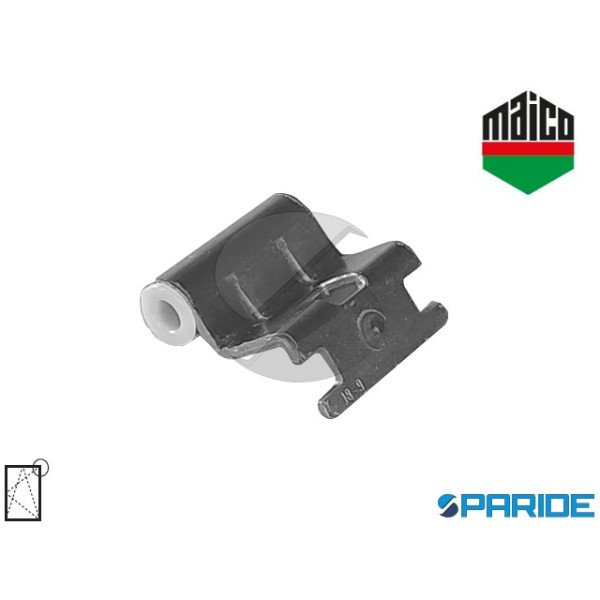 BANDELLA FORBICE RIBASSATA 12\18-9 ANGOLO 52701 MA...