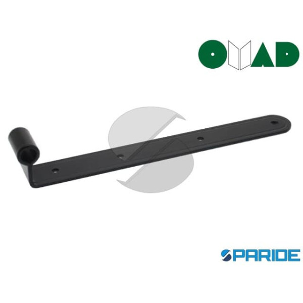 BANDELLA ZANCATA LUNGA 8226 35 T12 OMAD ROTONDA RIGATA Z60 H40