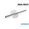 BARRA ORIZZONTALE L 1200 MM NF19210\IN ASSA ABLOY PER MANIGLIONE ANTIPANICO