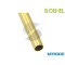 BARRA TUBOLARE D 30 MM L 3 MT IN OTTONE LUCID0