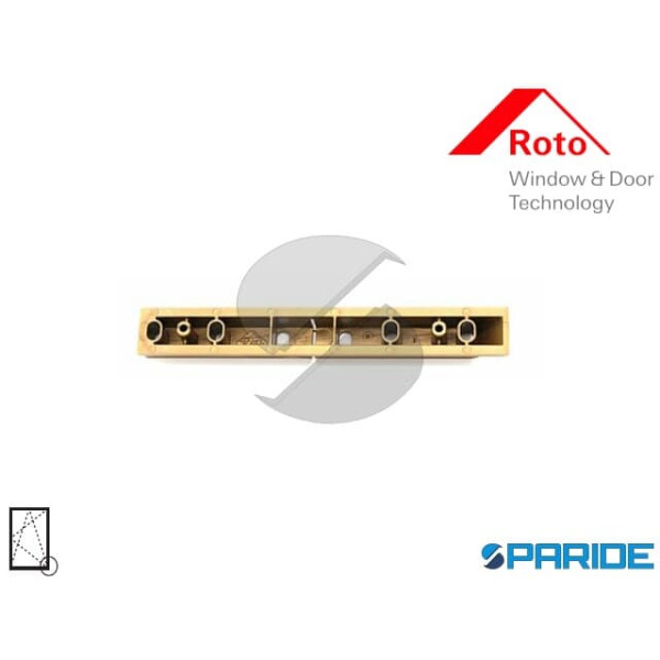 BASE PER GUIDA CAVA 211374 ROTO CENTRO NT NX R600B43008
