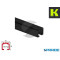 BINARIO SUPERIORE 0500\10 ALLUMINIO 6 MT FORATO KRONA KOBLENZ