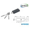 BLOCCHETTO DI CHIUSURA 4220 KA OMEC 1 CHIAVE SPILLO