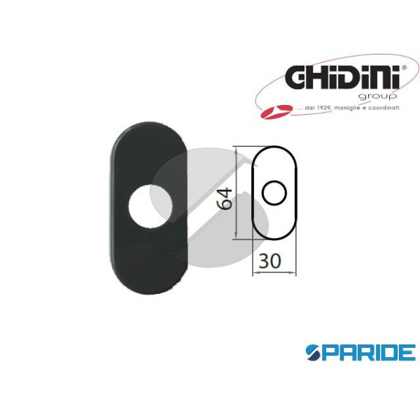 BOCCHETTA OVALE MINNY IN NYLON 88948521002 GHIDINI