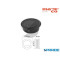 BOCCHETTA PASSACAVI D 60 MM NERO 0960 MACO