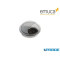 BOCCHETTA PASSACAVI D 80 MM 5022511 CROMO LUCIDO EMUCA