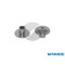 BORCHIA CON ESAGONO M12 D 31 MM 664312 ZINCATA